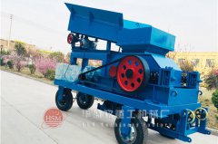  610*400小型對輥破碎機產(chǎn)量怎么樣，報價會不會很高嗎