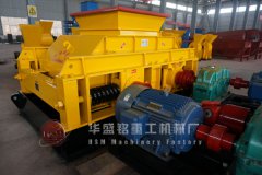 2PG750*500礦用對(duì)輥破碎機(jī)日產(chǎn)量多少噸？?jī)r(jià)格大約多少錢