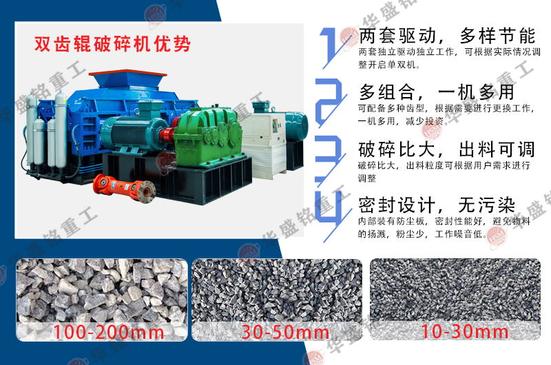 如何延長(zhǎng)煤礦齒輥破碎機(jī)使用壽命的維護(hù)和保養(yǎng)？